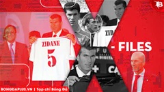 Nếu Zidane gia nhập Barca năm 1996…